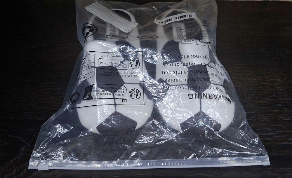 НОВИ детски пантофи