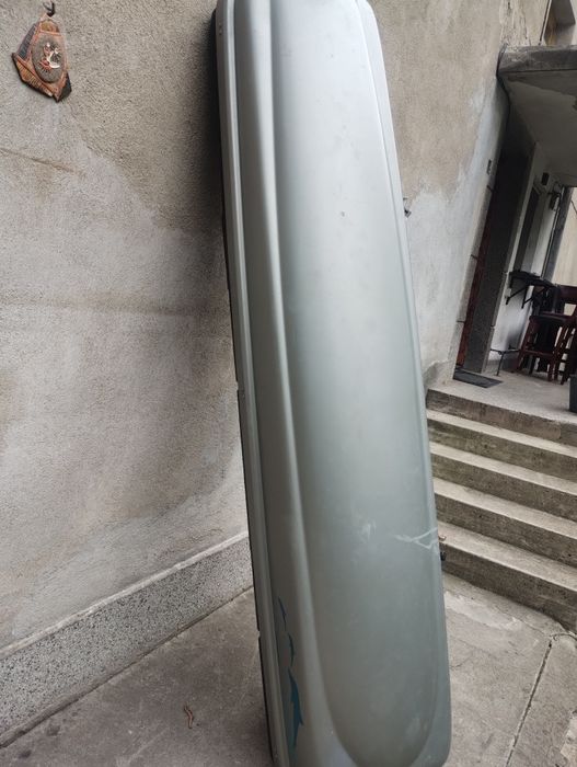 Автобокс KAMEI размери 232/52 см височина 33см