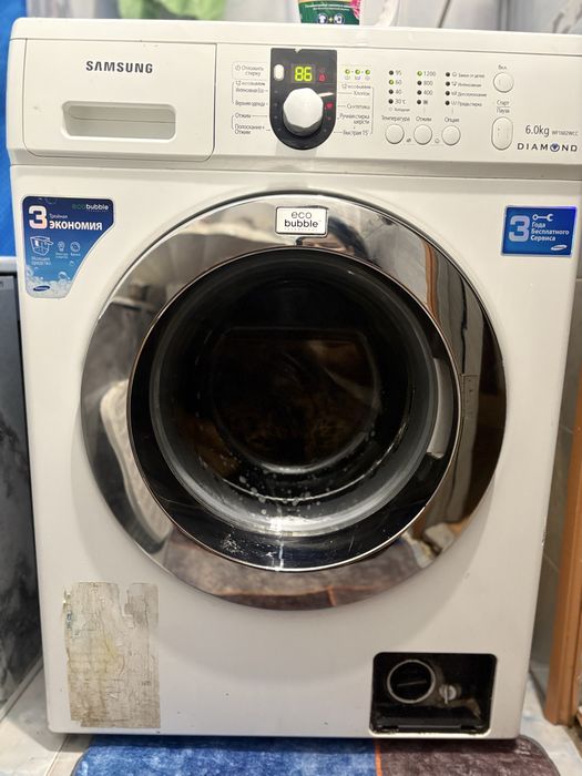 Стиральная машина Самсунг