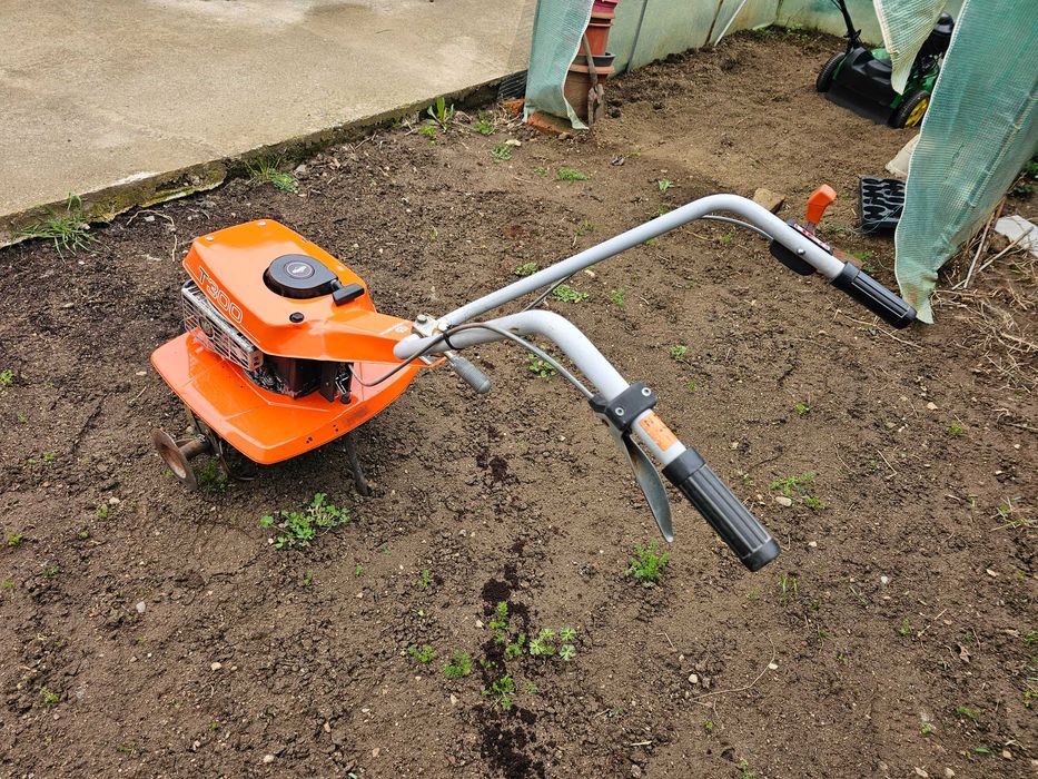 МотоФреза HUSQVARNA Перфектна.