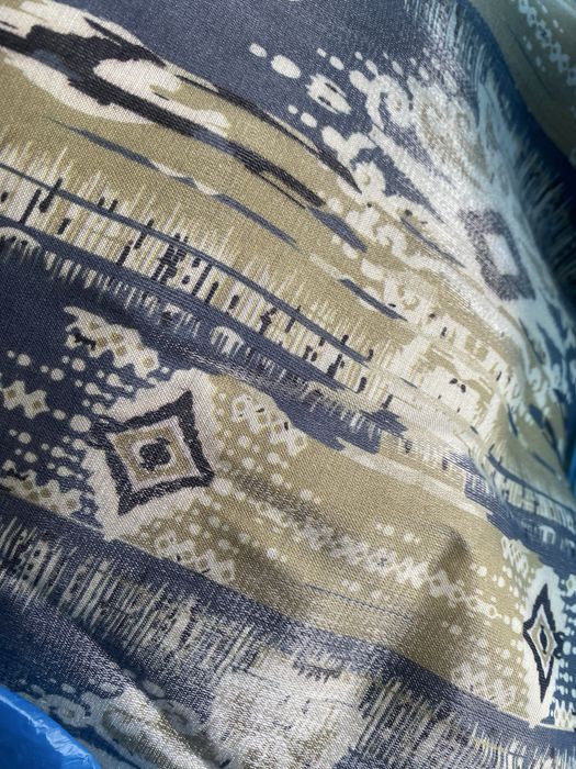 Шикарная ткань в этно стиле