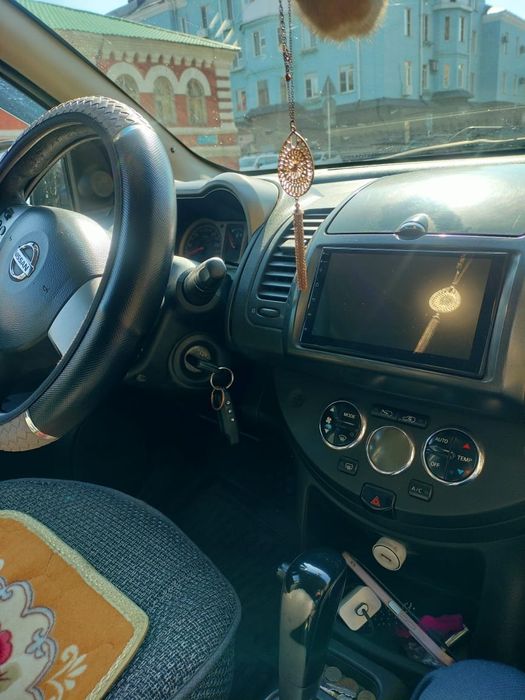 Продам ниссан Ноут автомат 2007г