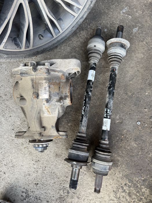 Диференциал 3.15 заден Бмв х5 х6 ф15 ф16 (diferencial bmw x5 x6 f15 )