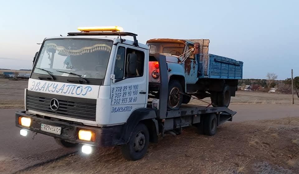 Эвакуатор Манипулятор