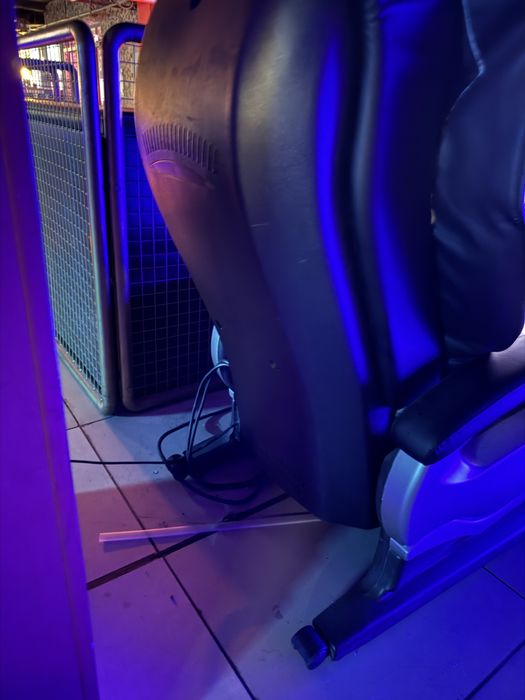 Продаётся массажное кресло для бизнеса