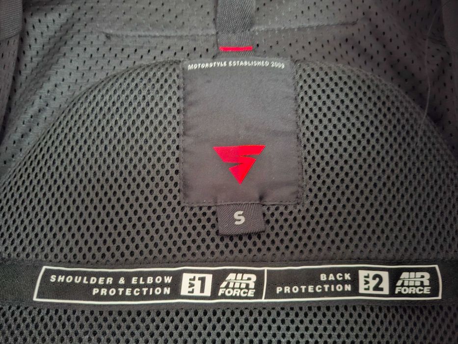 Geaca moto Shima X-Mesh 2.0