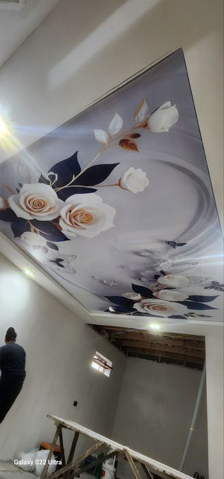 Andijon natijnoy potolok