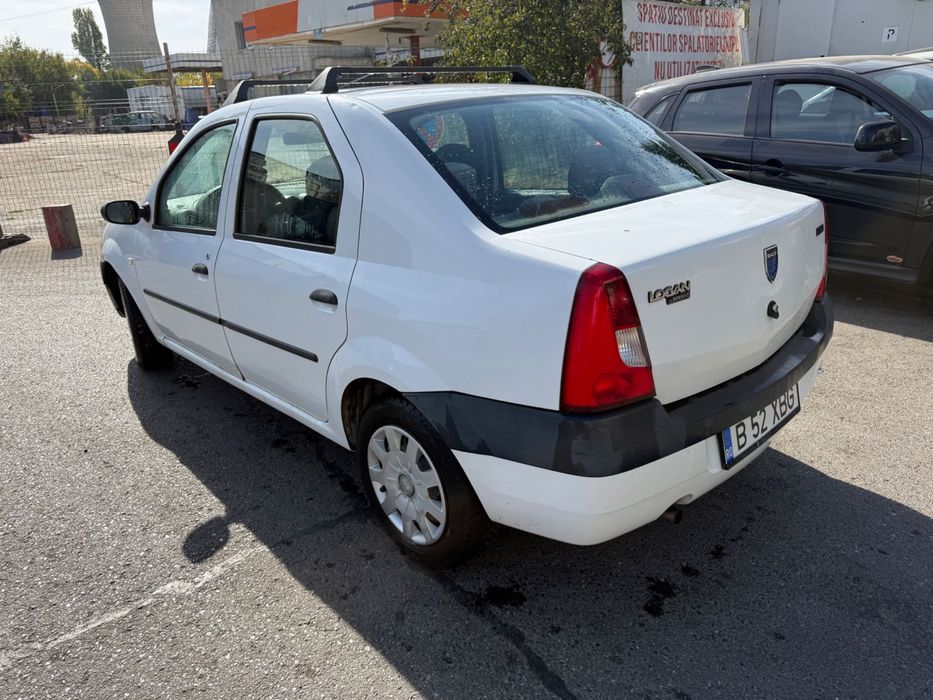 DACIA Logan 2007 — imagine 3