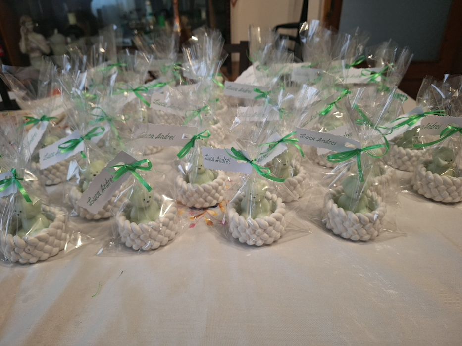 Mărturii  botez ursuleț