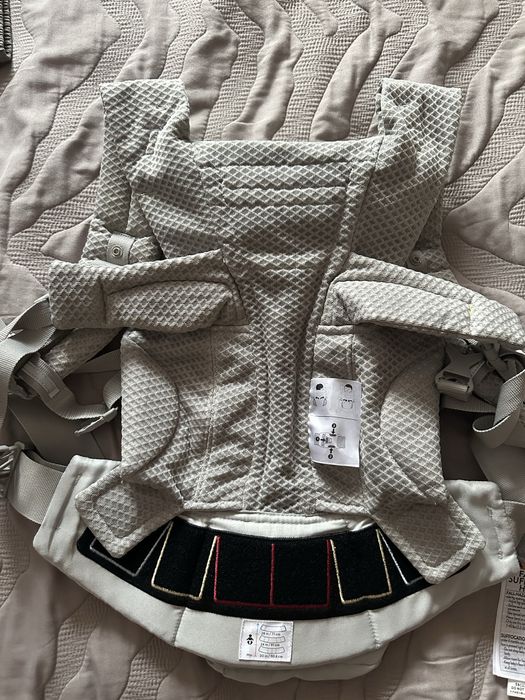Ергономична раница Ergobaby Omni breeze