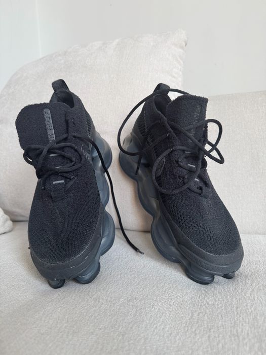Nike Air Max Scorpion Flyknit 'Triple Black’