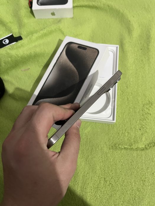 Айфон 15 pro max