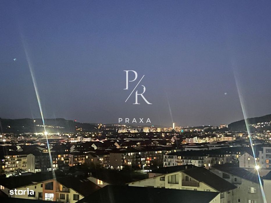 Apartament modern de inchiriat, cu parcare subterana!