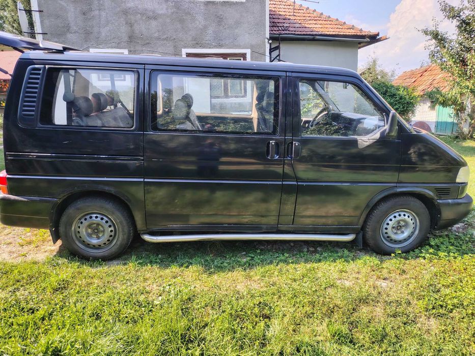 vand vw t4 1.9 td caravelle din 1996