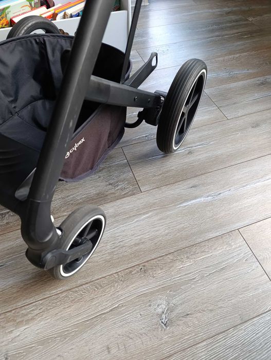 Cybex Balios S Lux Magnolia Pink