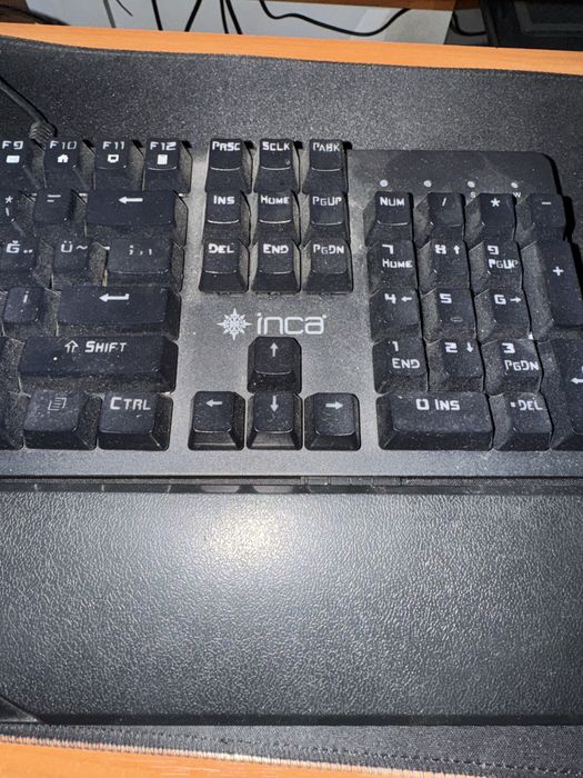 Геймърска клавиатура