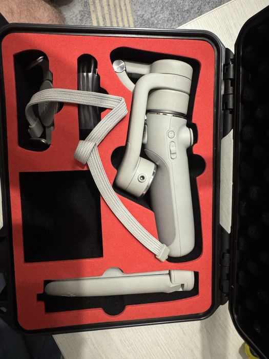 Стабилизатор DJI OM5 в отличном состоянии