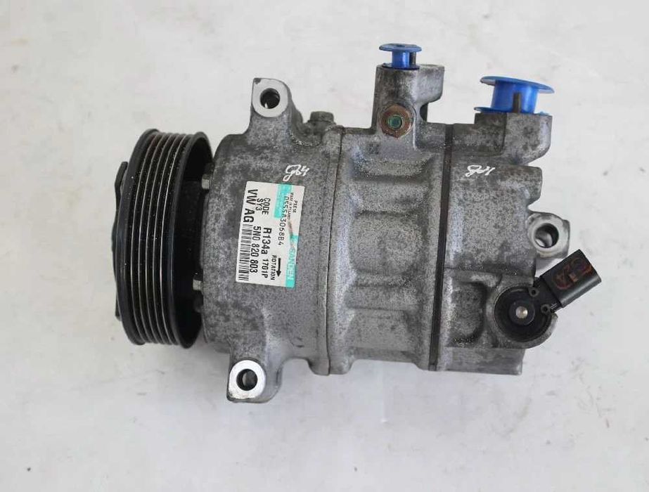Compresor Skoda Yeti VW Beetle VW Beetle Cabriolet VW CC VW Caddy Alltrack VW Caddy III VW Caddy IV VW EOS VW Golf Plus VW Golf V cod 5N0820803
