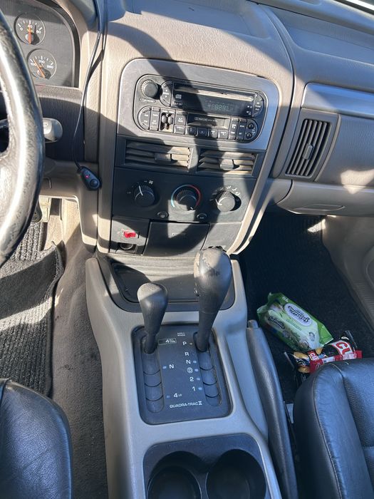 Jeep Grand Cherokee 4.0