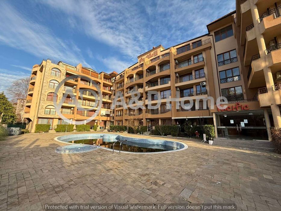 Продава се Тристаен апартамент в к.к. Слънчев бряг - 121 кв.м за 678 €/кв.м - Снимка #12