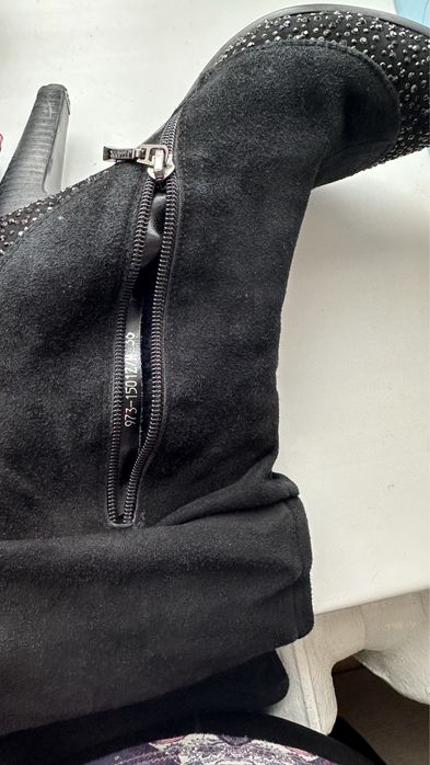 Сапоги женские, батильоны