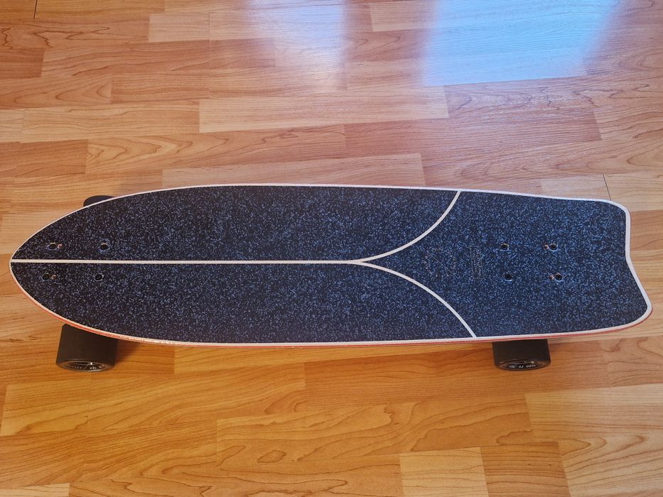 Longboard Oxelo Decathlon ca si nou