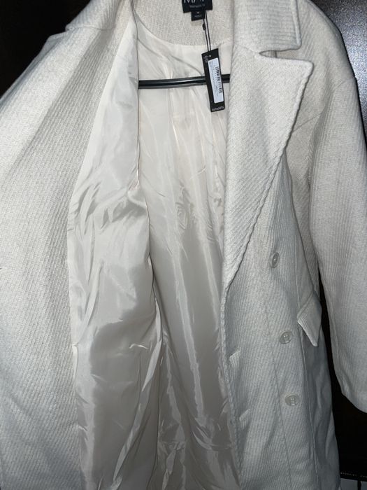 Palton double brested, NOU