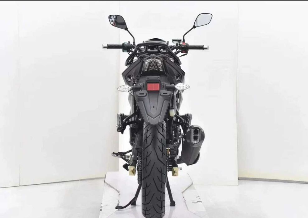 Мотоцикл Regulmoto Majesty