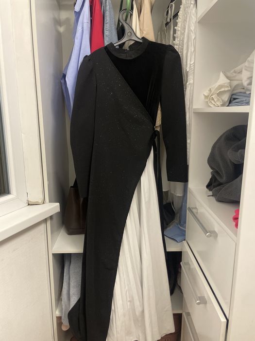 Платье от Pudra. Носила 2 раза