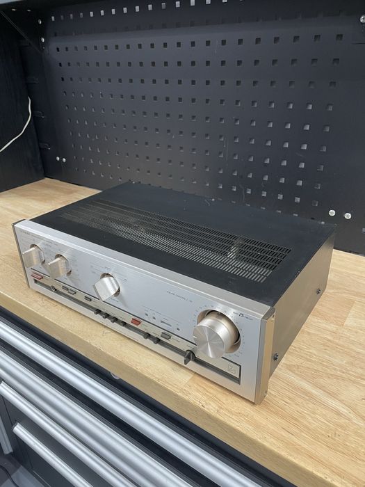 Amplificator luxman L 405 70w x2