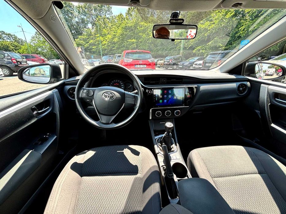 TOYOTA Corolla 2018 — imagine 2