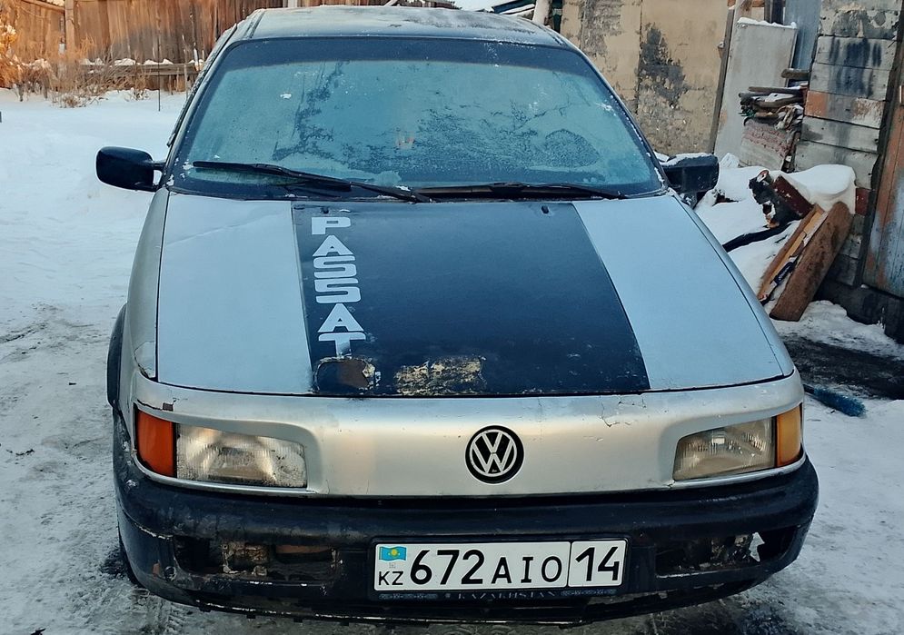 Продам пасат б3!