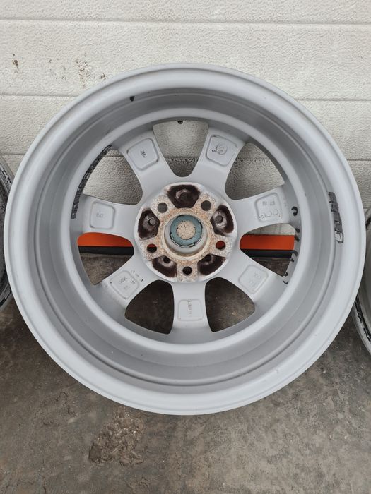 Джанти ALUETT за FORD VOLVO PEUGEOT Citroen R15 5x108 ET38 6.5J