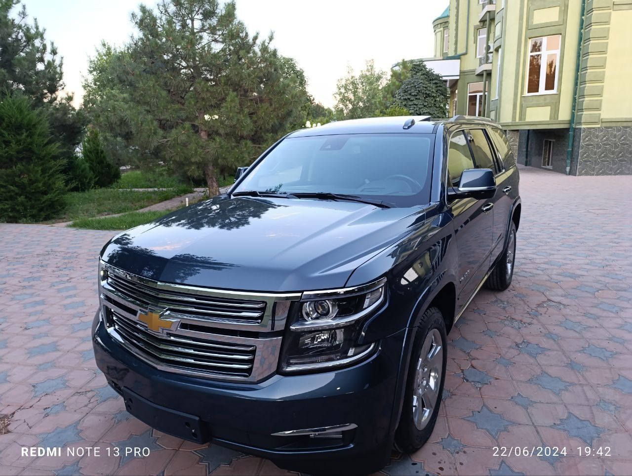 Chevrolet Tahoe Узбекистан: купить Шевроле Tahoe бу в Узбекистане на OLX.uz