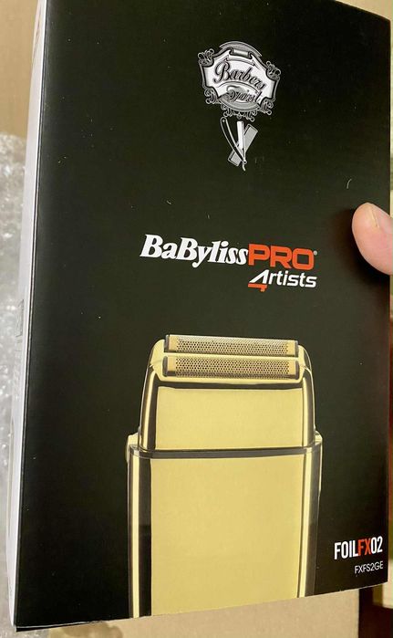 Машинка за подстригване BaByliss PRO