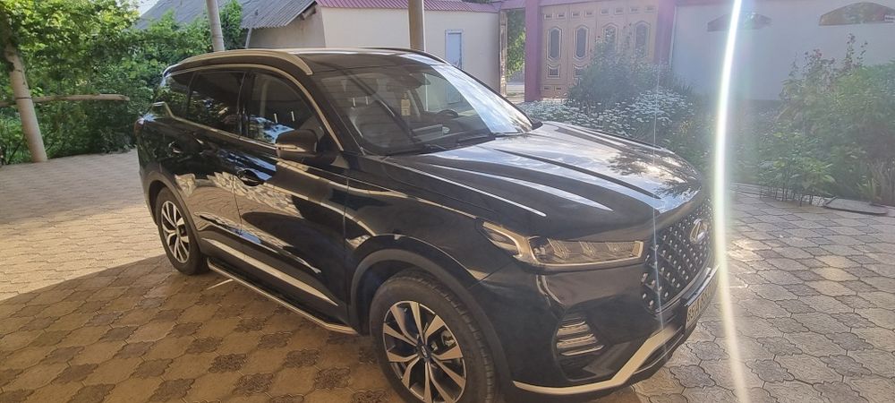 Chery Tiggo 7 pro 2024