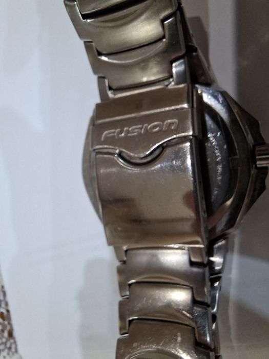 Часовник Lorus Fusion