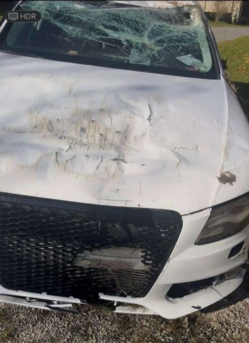 Dezmembrez Audi A4 2009 2.0tdi