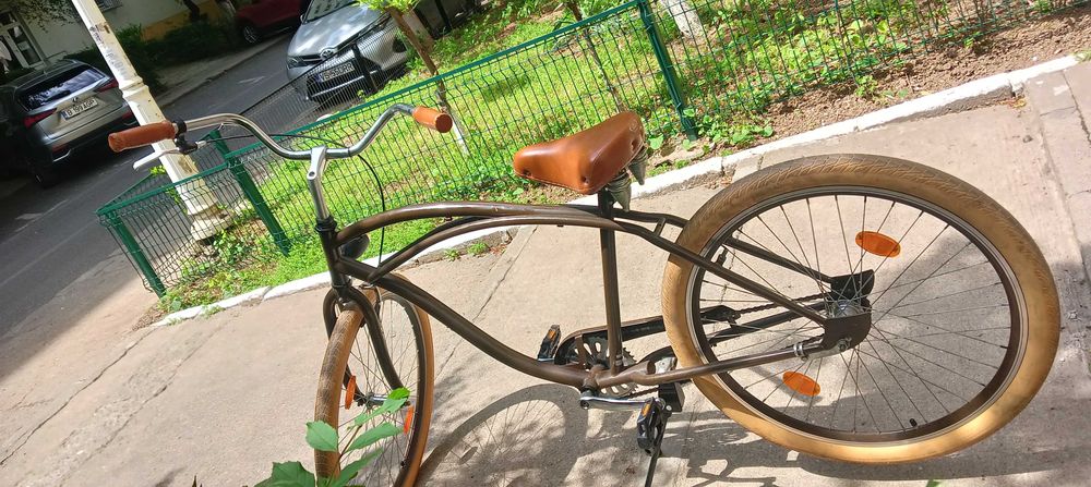 Bicicleta Retro
