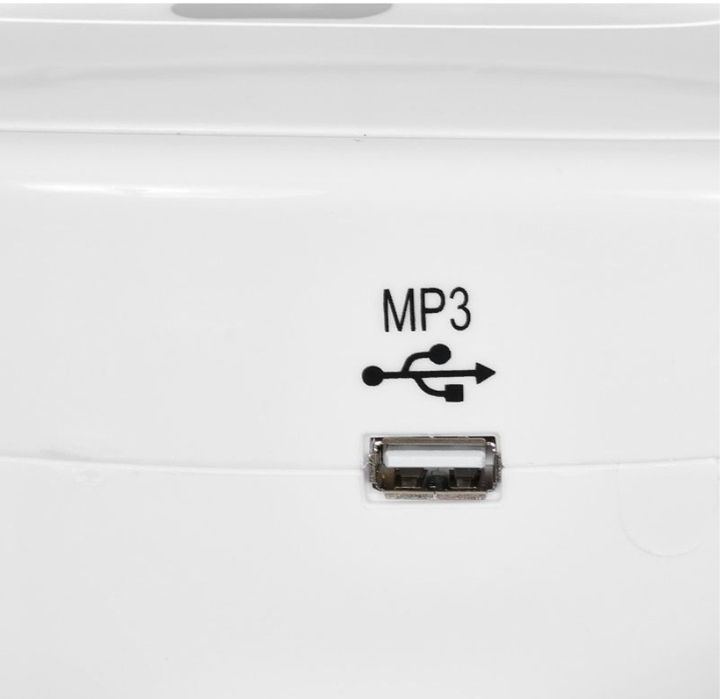 Електрическа бебешка  люлка Zizito Hana