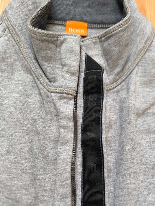 Мъжки суичър BOSS Orange