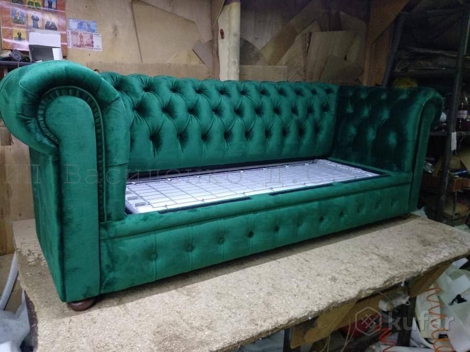 Ремонт мягкой мебели переташка  материал  выбор ткани много