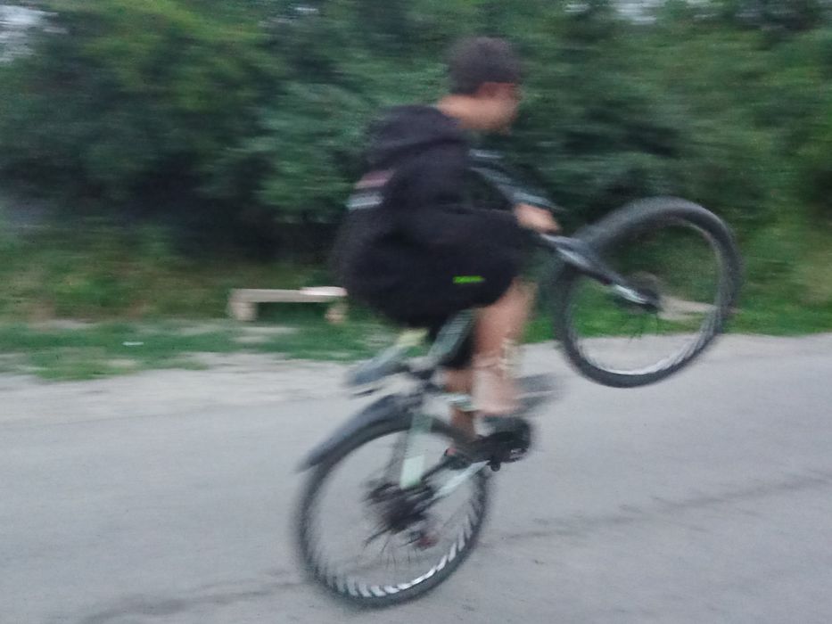 Велик для станта