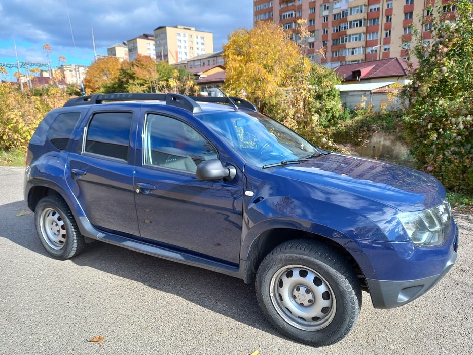 DACIA Duster 2014 — imagine 4