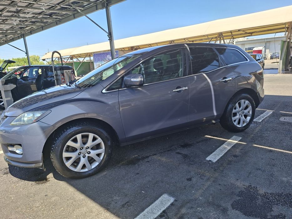 Mazda. CX7   2008    4x4   2.3 benzina 265 cp , 2250euro