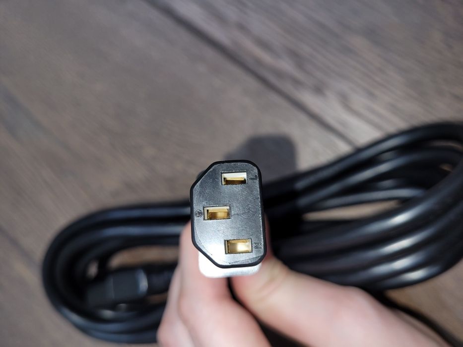 Шнур папа-мама 4м