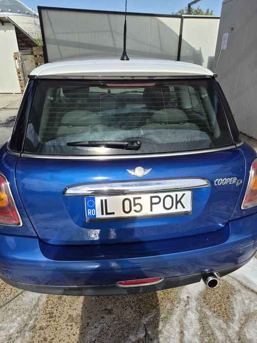 MINI Cooper 2007 — imagine 2