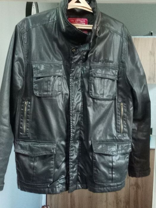 Куртка мужская Lewis ( made in India ) размер 54 - 56