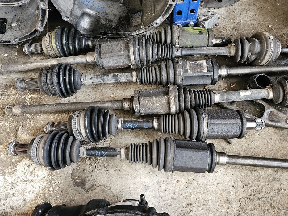 Предна полуоска предни полуоски бмв е60 е90 е61 е91 е92 ф10 ф11 f10 f