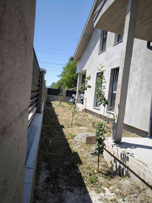 Casa individuala P+M la gri in Cerneteaz teren 500m2 SU183m2 UTILITATI